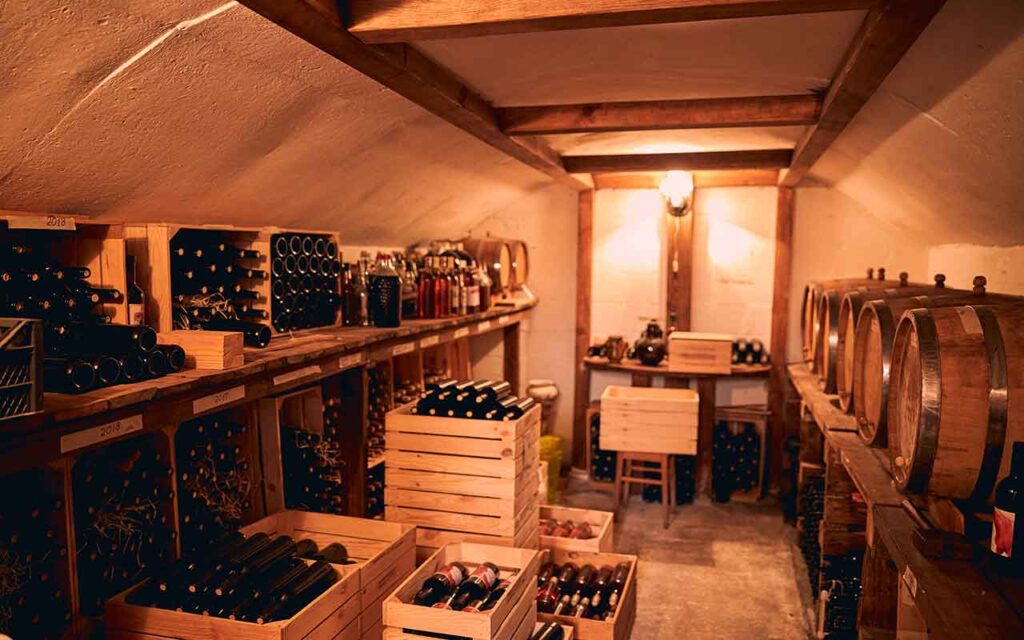 couleurs des vins rouges
