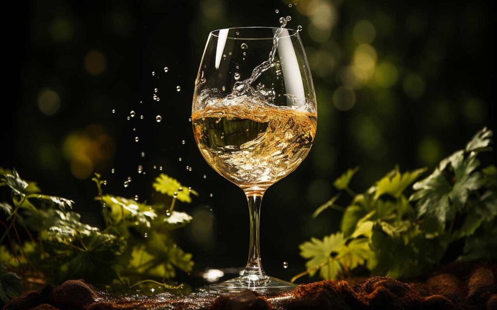 Vin boisé ou fruité