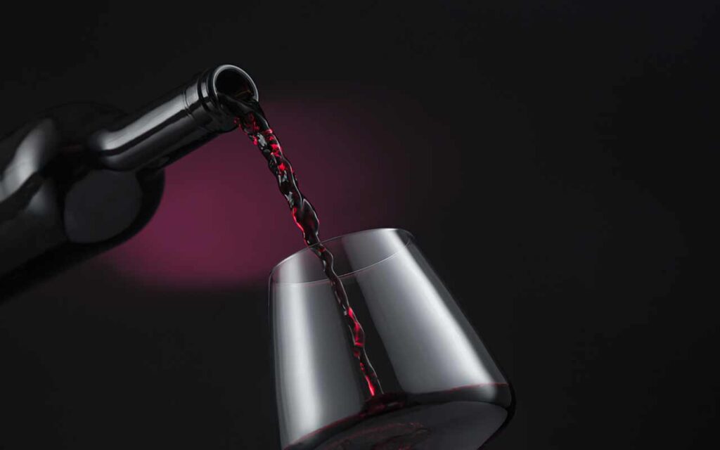 grandes régions productrices de vin