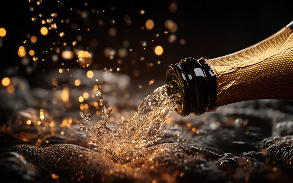 reconnaître un grand cru de champagne de la région de Reims