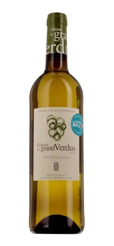Château Le Grand Verdus - Expression 2023