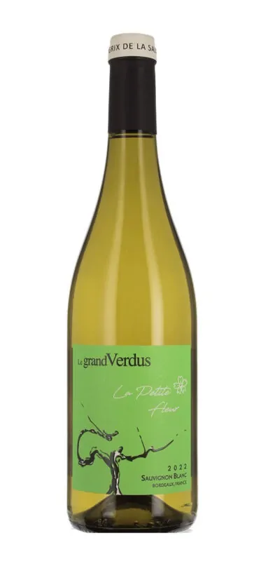 Château Le Grand Verdus - La Petite Fleur 2023