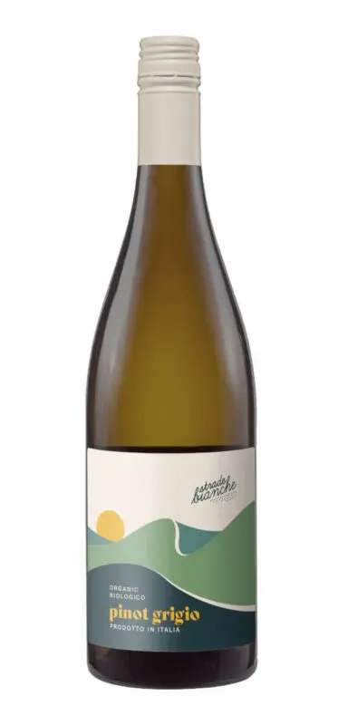 Domaine Corvezzo - Strade Bianche - Pinot Grigio 2023