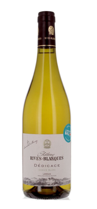 Château Rives-Blanques - Dédicace 2022