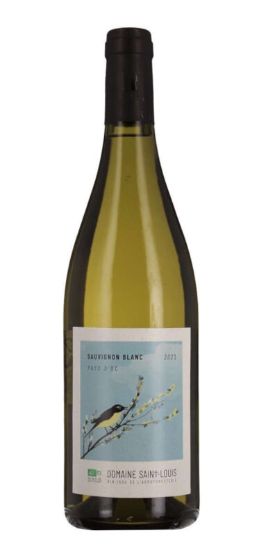 Domaine Saint Louis - Sauvignon 2023