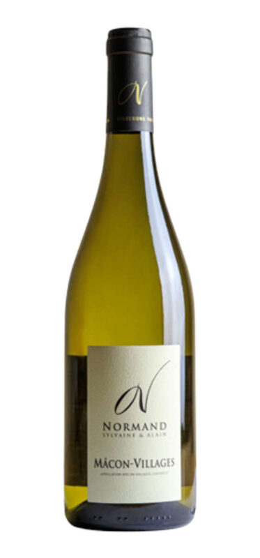 Domaine Sylvaine & Alain Normand  - Mâcon Villages 2023
