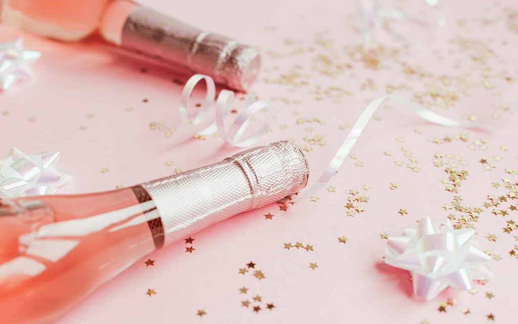 meilleure bouteille de champagne rosé en 2025