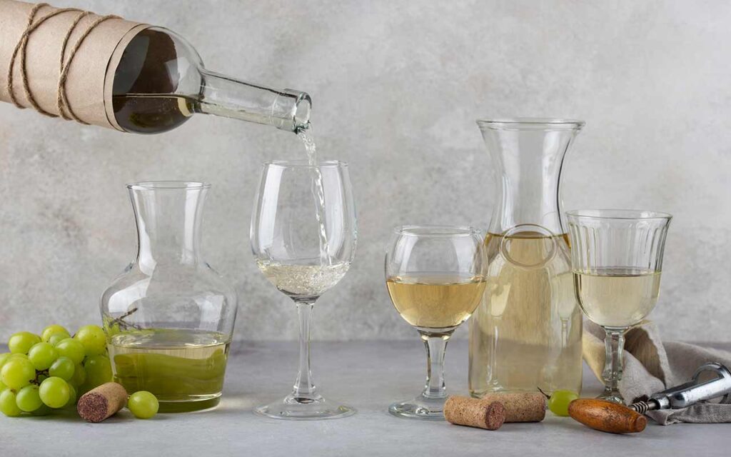 meilleurs vins blancs du Languedoc