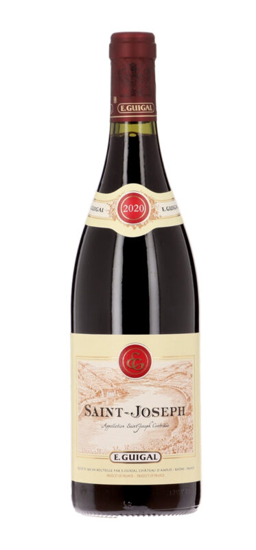 E. Guigal - - Saint Joseph 2020