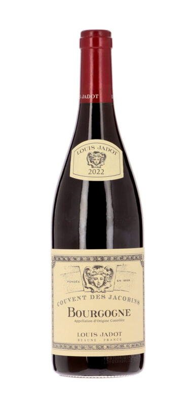 Louis Jadot - Couvent des Jacobins Rouge 2022