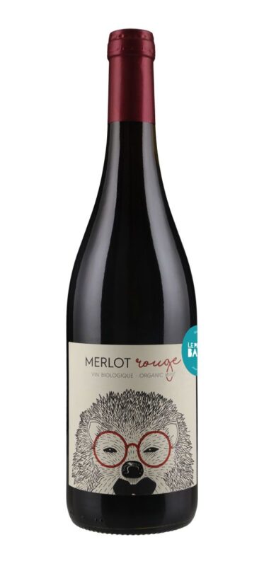 Vignobles Jacques Frelin - Herisson Malin Rouge 2022