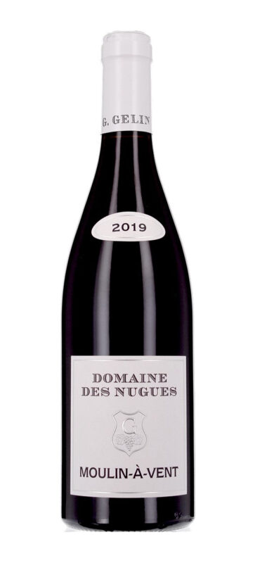 Domaine des Nugues - Moulin à vent 2019