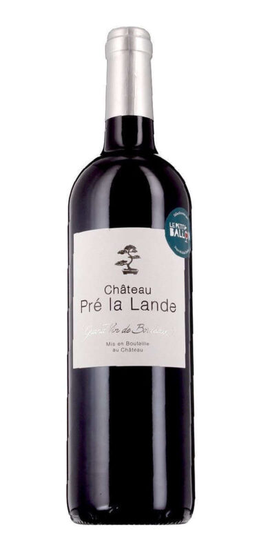 Château Pré la Lande - Cuvée des Fontenelles 2019