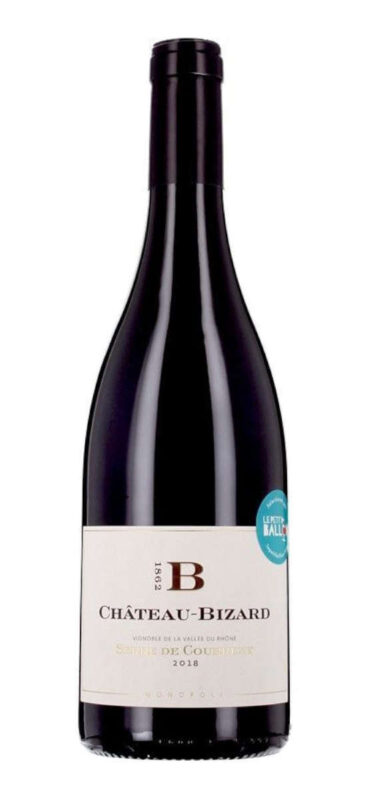 Château Bizard - Serre de Courrent 2018