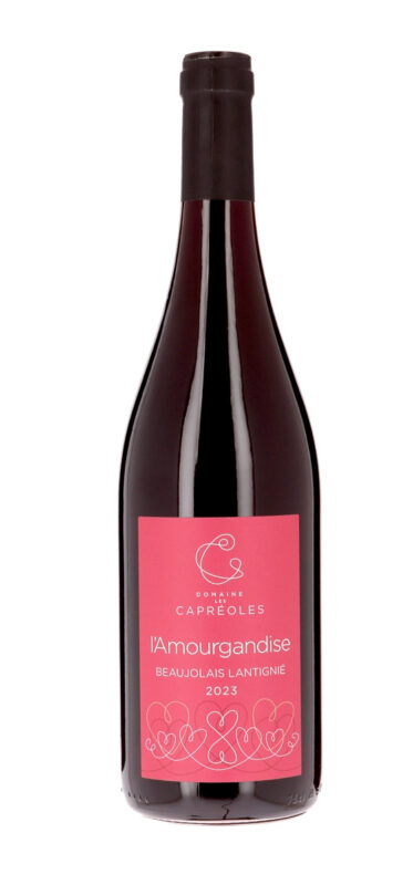 Domaine Les Capréoles - L'amourgandise 2023