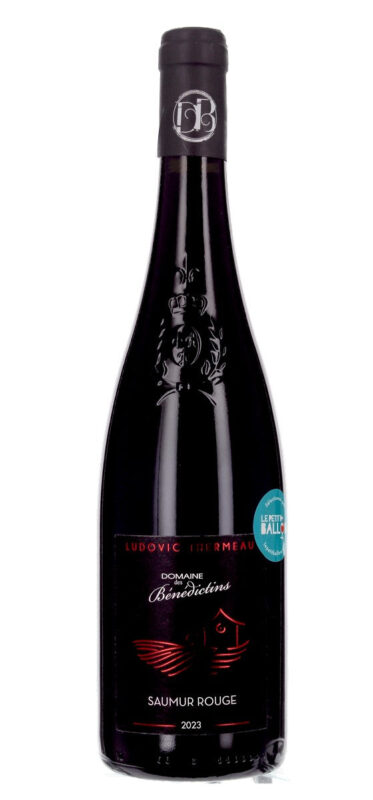 Domaine des Bénédictins - Saumur Rouge 2023