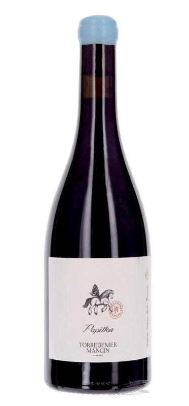 Torredemer Mangin - Papillon Rouge 2022