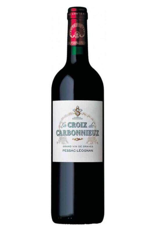 Château Carbonnieux - La Croix de Carbonnieux Rouge 2019