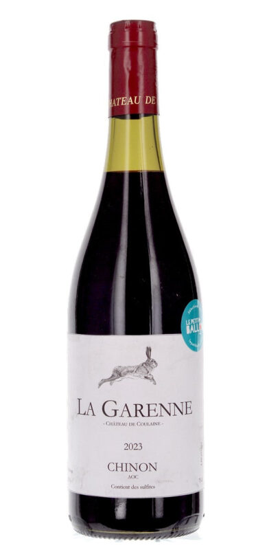 Château de Coulaine - La Garenne 2023