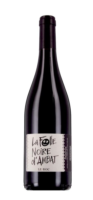 Domaine le Roc - La Folle Noire d'Ambat 2022