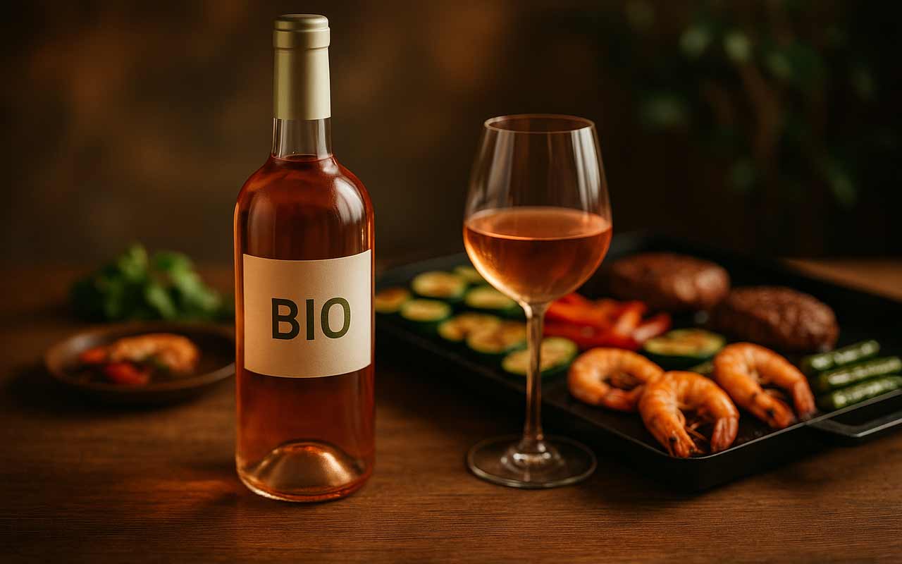 Quel rosé pour une plancha réussie ?