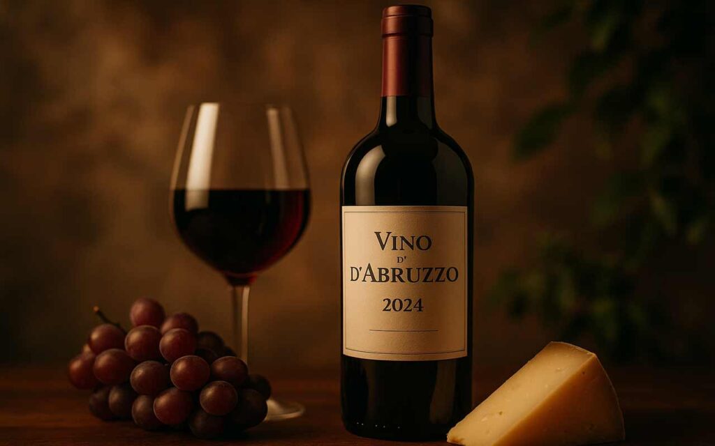 Vin des Abruzzes : Découvrez la puissance du terroir italien