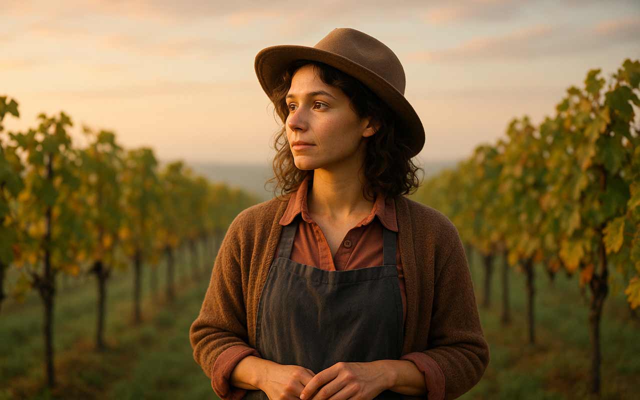cépages emblématiques du vin des Abruzzes