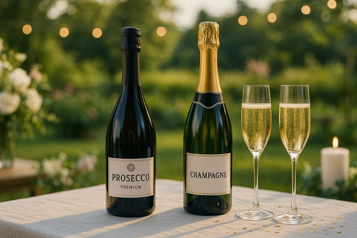 prosecco haut de gamme