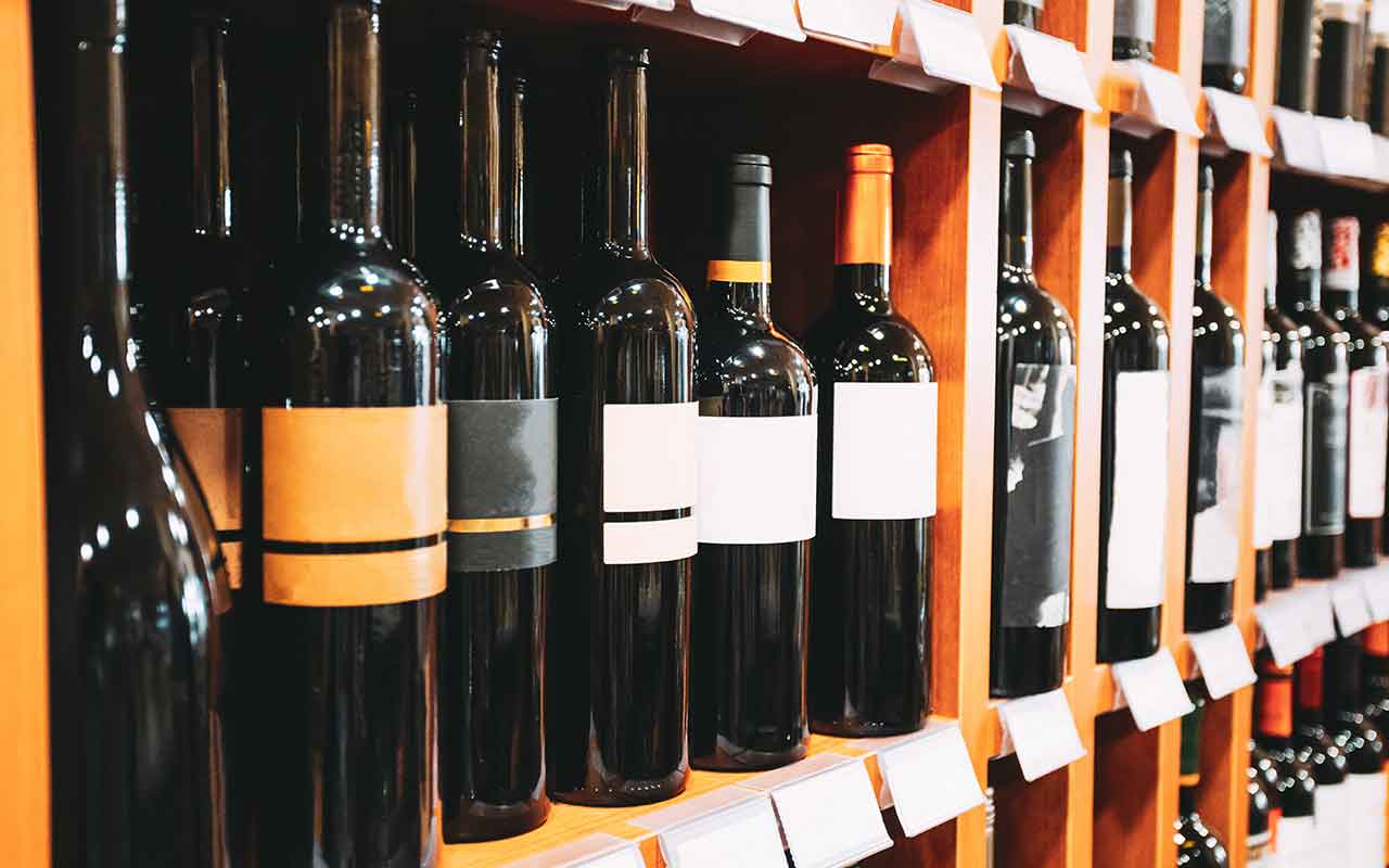 Vins « Nicolas »
