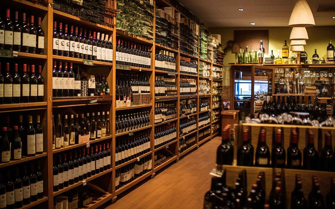 choisir un vin chez Nicolas au meilleur prix