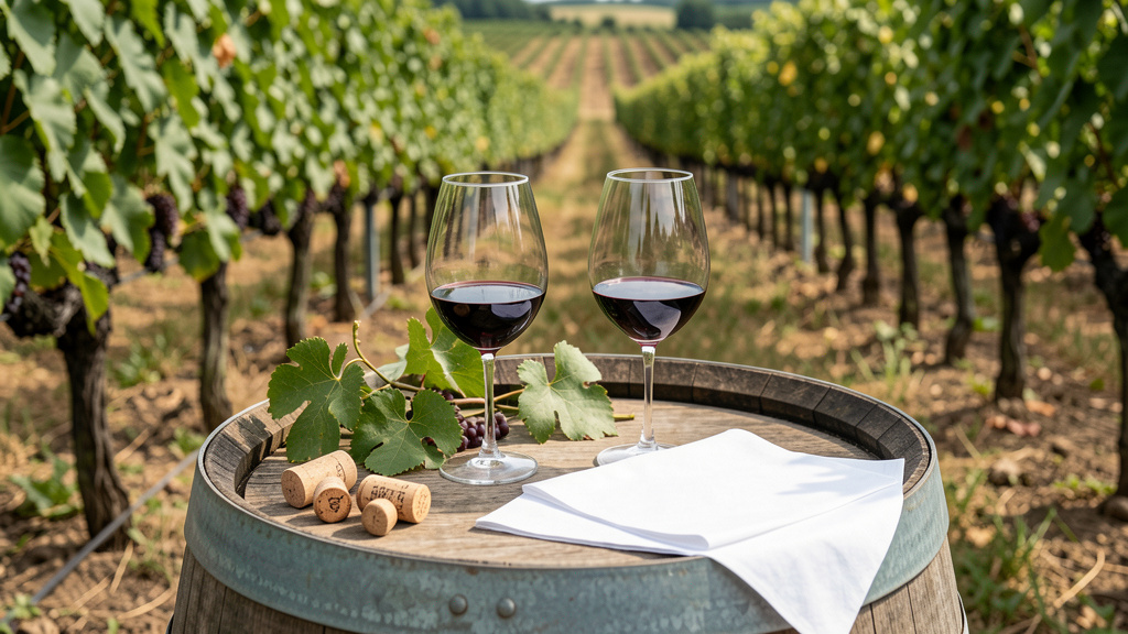 styles de vins Reuilly